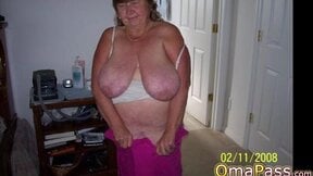 OmaPasS Footage o Milfs and Matures in Compilation