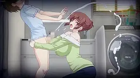 Busty Stepmom Falls for Stepsons Spell in Home Guard Seduction