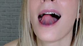 Brie Hunter Private Show