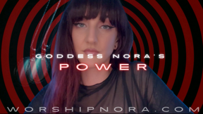 Goddess Nora's Power