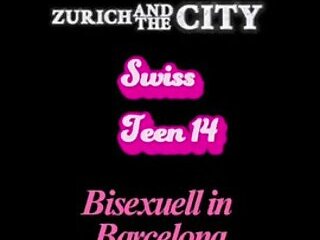 Swiss Miss 14 Bisexual in Barcelona xxx-Podcast (in German)