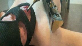 Footstool for the_Goddess