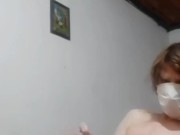 Micropene foreskin