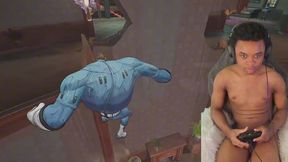 doom match Marvel Rivals season 3 nude mod