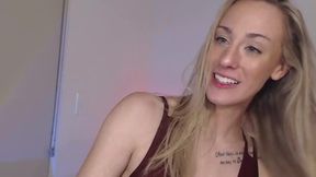 Zoey Evans Private Show
