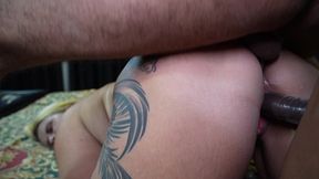 bunduda brasileira milf tiffany montavani sexo hardcore em uma foda com dp e orgia leva uma surra de piroca de tres