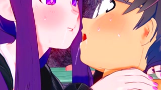 Frieren and Fern have Hard Sex for 24 hours straight