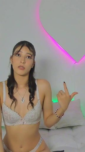 Latina Sex Show