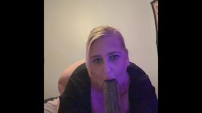 devine dans quel trou je mets cette enorme concombre