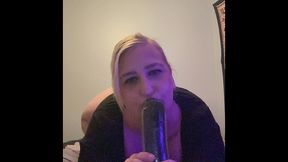 devine dans quel trou je mets cette enorme concombre