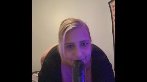 devine dans quel trou je mets cette enorme concombre