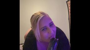 devine dans quel trou je mets cette enorme concombre