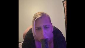 devine dans quel trou je mets cette enorme concombre