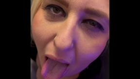 devine dans quel trou je mets cette enorme concombre