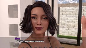 Grandmas House - i cant believe i made Liz cum in front of Kitty Cat