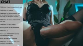 PART 2: FUTA STEPMOM INFLUENCER