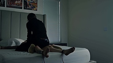 Possessed Wife needs Richard Mann's BBC to exorcise her demons