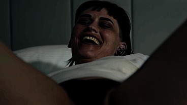 Possessed Wife needs Richard Mann's BBC to exorcise her demons