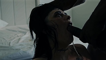 Possessed Wife needs Richard Mann's BBC to exorcise her demons