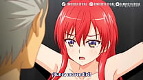 Sexy Teen in Lingerie Gets Big-Cock Anal Sex for Ahego Facial Orgasm
