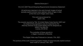 Sabrina the Teenage Bitch