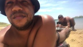 red 082.3 increasing melanin and then fucking hot (part 3)