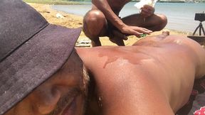 red 082.3 increasing melanin and then fucking hot (part 3)