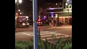 Atlantic ave in Florida looking for freaks