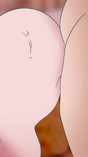 Pompey Called the Master of Business Squirt! Hentai the Amazing Digital Circus Anime ( 2D Cartoon ) Porn-sex