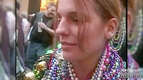 Mardi Gras 2007 More Fun on Bourbon Street (neverbeforeseen) - SouthBeachCoeds