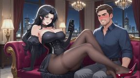 Financial Domination Fantasies #13: Confessions of a Wallet-Draining Seductress