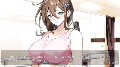 Married woman’s seductive dance practice turns gaming session into wild passion