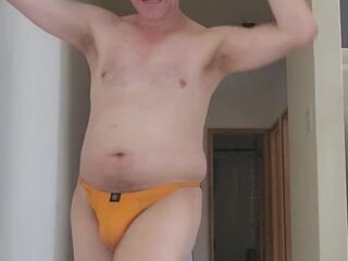 Underwear from the Greats! Maolo Edition!