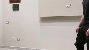 I'm trampling you with my WHITE socks