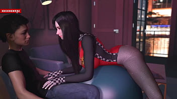 Bigtits in 3D: A Goddess Awakens - 3D Animation
