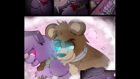 Freddy x Bonnie (Edited Alight Motion)