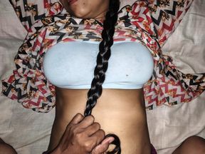 ASIAN DESI BEAUTIFUL VILLAGE BHABHI, Full HARDCORE ENJOYING SEX VIDEO.