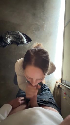 Hot Wife Perfect TIts Sucks Big Cock