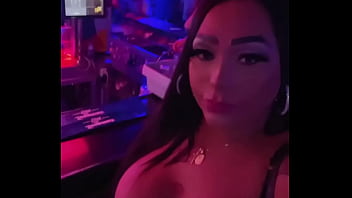 Trans Natasha lopes Baladinha em albufeira