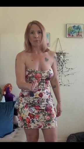 Can't Stop Cumming to My Stepmom