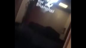 Mexican couple fucking at Hotel