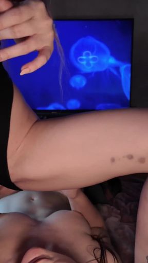 Black Duo Liveshow With Tinyemily