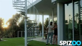 Hot Wife Blake Blossom Takes BBC After Husband Ignored Her