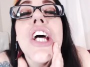 The Dentist made me SQUIRT!