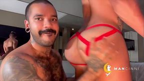 Lucas Mancinni &amp_ Tonh&atilde_o Fodas