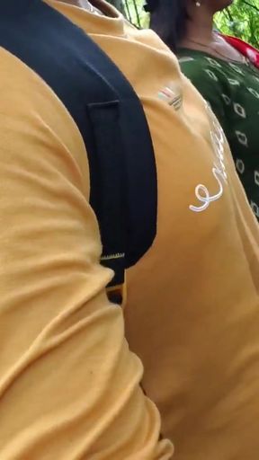 Must-share moment from &quot;Hot Village Desi Bhabhi Sex Aaj Forest Park Mein Met Ho Gayi - Bhabhi Meri Dost Ban Gayi Aur Mere&quot;