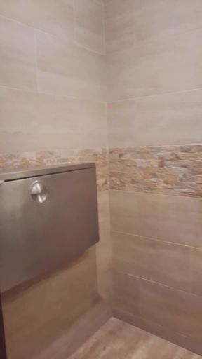Gay public washroom   Clip 2