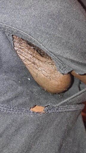 Juicy Chocolate Meat Uncut BBC