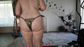Aurora Willows Bikini Custom
