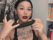 【喷泉主义】带你了解肛交小玩具！關於大人的玩具這件事 前列腺按摩爽不爽?比打手槍還爽的前列腺高潮！舔夹